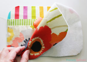 Travel Manicure Kit Sewing Pattern and Tutorial by Positively Splendid