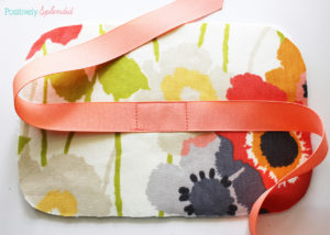 Travel Manicure Kit Sewing Pattern and Tutorial by Positively Splendid