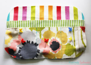 Travel Manicure Kit Sewing Pattern and Tutorial by Positively Splendid