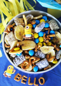 Tons of Great Minions Party Ideas at Positively Splendid! #MinionsParty