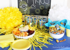 Tons of Great Minions Party Ideas at Positively Splendid! #MinionsParty