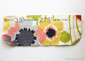 Travel Manicure Kit Sewing Pattern and Tutorial by Positively Splendid