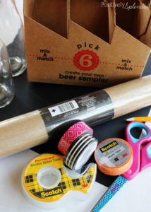 School Supply Gift Tote for Teachers #MakeAmazing