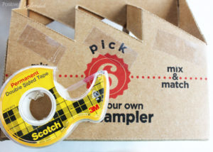 School Supply Gift Tote for Teachers #MakeAmazing