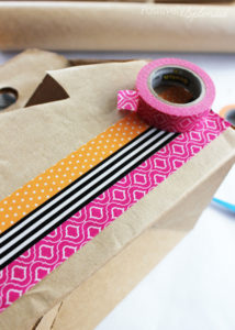 School Supply Gift Tote for Teachers #MakeAmazing