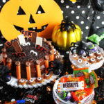 Easy and Fun Kids' Halloween Party Ideas #HersheysHalloween