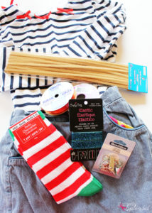 How to make a DIY Pippi Longstocking Costume - including the how-to for those famous pigtails! #MichaelsMakers