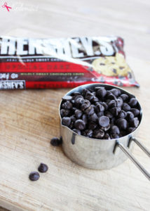 Dark Chocolate Toffee Bark Recipe--made with saltine crackers, believe it or not! #NewTraditions