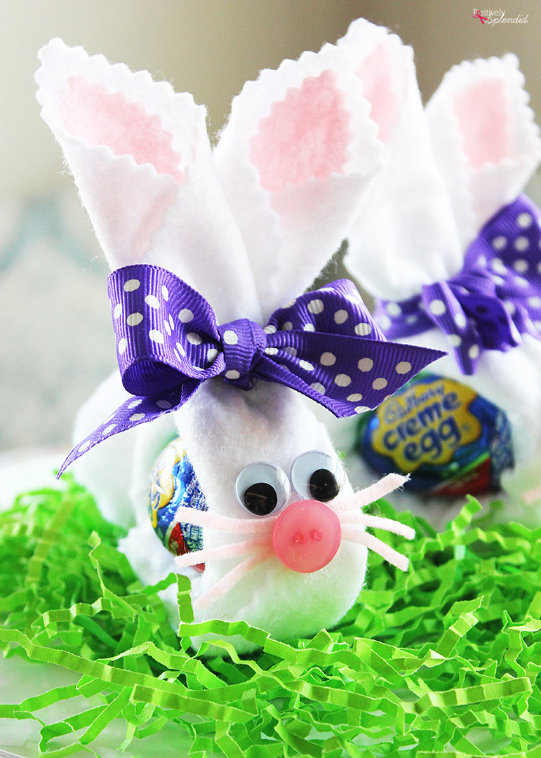 Easter Bunny Craft 4