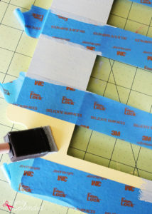 Magnetic Refrigerator Frames--A brilliant way to display kids' art in an uncluttered, tidy way!