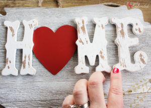 United States Home String Art - A great way to display all of the places you've lived! #MichaelsMakers