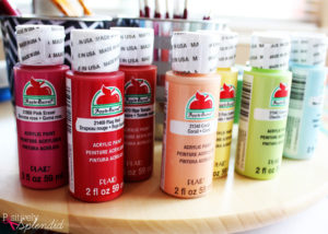 How to host a girls' night in painting party at home