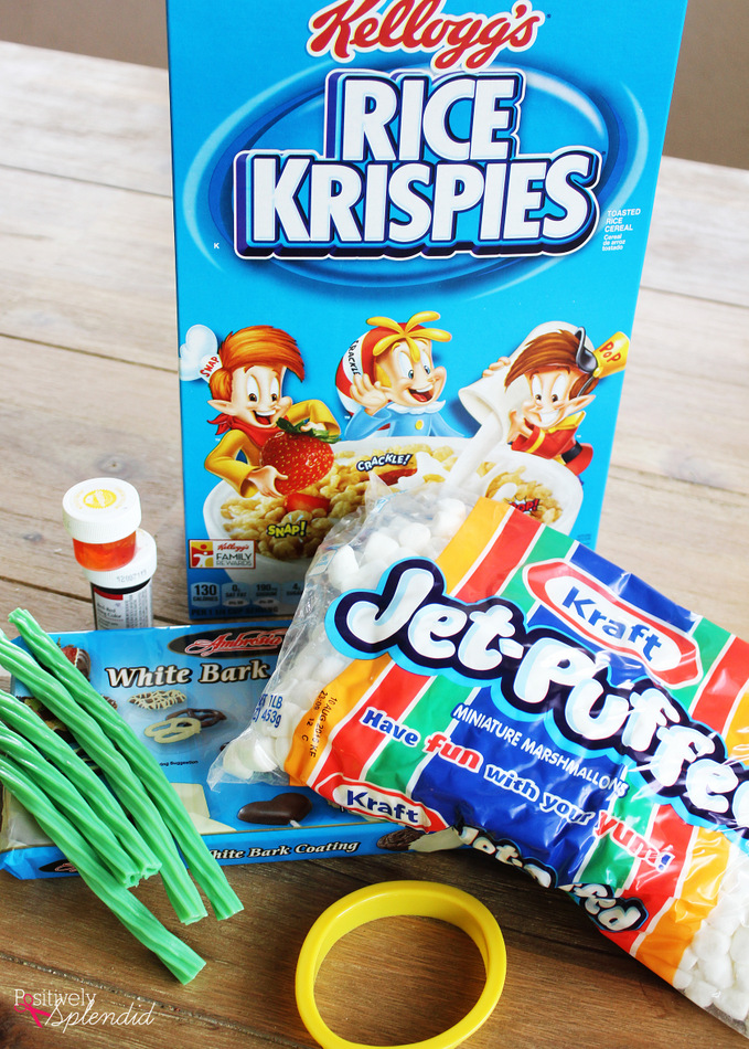 Carrot Rice Krispies® Treats - Positively Splendid {Crafts, Sewing ...