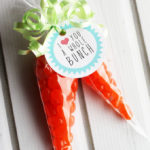 Jelly Bean Carrot Bags