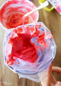 Cone cupcakes