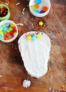 Sugar skull Rice Krispies treats for Day of the Dead. So colorful and clever! #RiceKrispies
