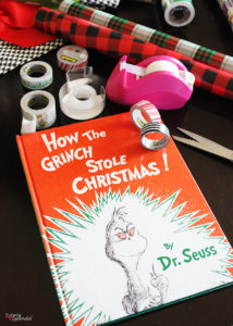 Advent Christmas Book Countdown Idea - Unwrap a Christmas book to read together every day leading up to Christmas. Such a wonderful idea!