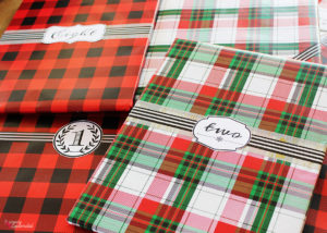Advent Christmas Book Countdown Idea - Unwrap a Christmas book to read together every day leading up to Christmas. Such a wonderful idea!