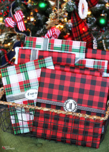 Advent Christmas Book Countdown Idea - Unwrap a Christmas book to read together every day leading up to Christmas. Such a wonderful idea!