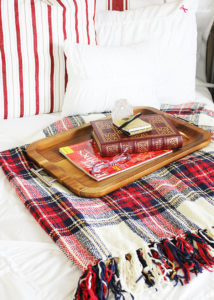 5 great tips for how to create a cozy guest room retreat in your home. Smart and budget-friendly ideas! #BHGLiveBetter
