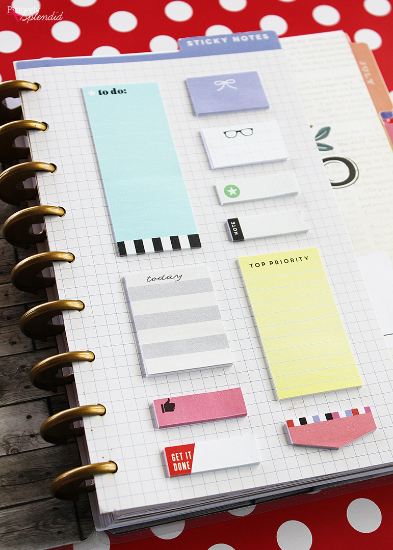 5 ways that using a planner can make your life better. So much great information! #michaelsmakers #spottedatmichaels