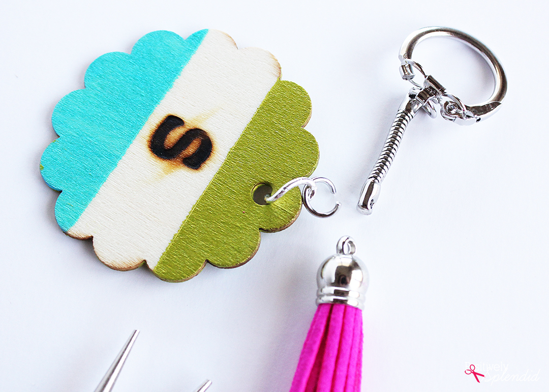 11 Cute DIY Keychains That Make Great Gifts