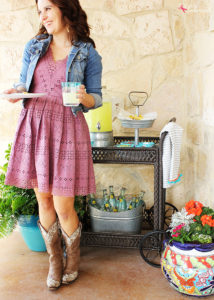 5 Smart Tips for Easy Outdoor Entertaining #BHGLiveBetter