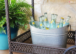 5 Smart Tips for Easy Outdoor Entertaining #BHGLiveBetter