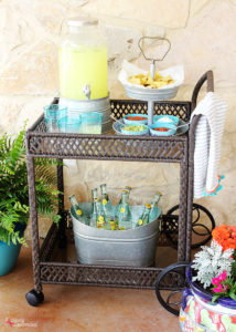 5 Smart Tips for Easy Outdoor Entertaining #BHGLiveBetter