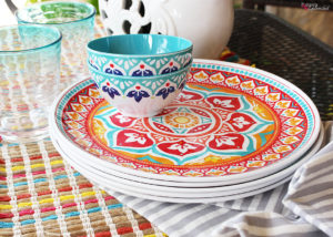 5 Smart Tips for Easy Outdoor Entertaining #BHGLiveBetter