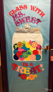 This is a great collection of clever and unique teacher appreciation door ideas!