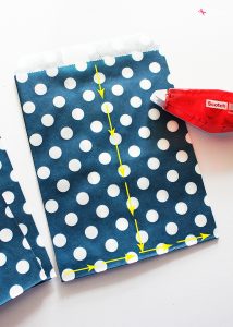 DIY Paper Bag Stars - So easy and fun to make!