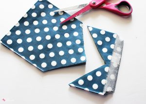 DIY Paper Bag Stars - So easy and fun to make!