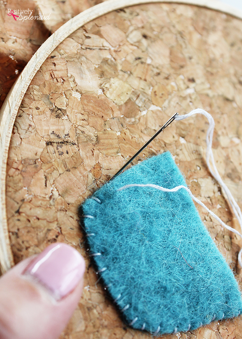 How to Whipstitch