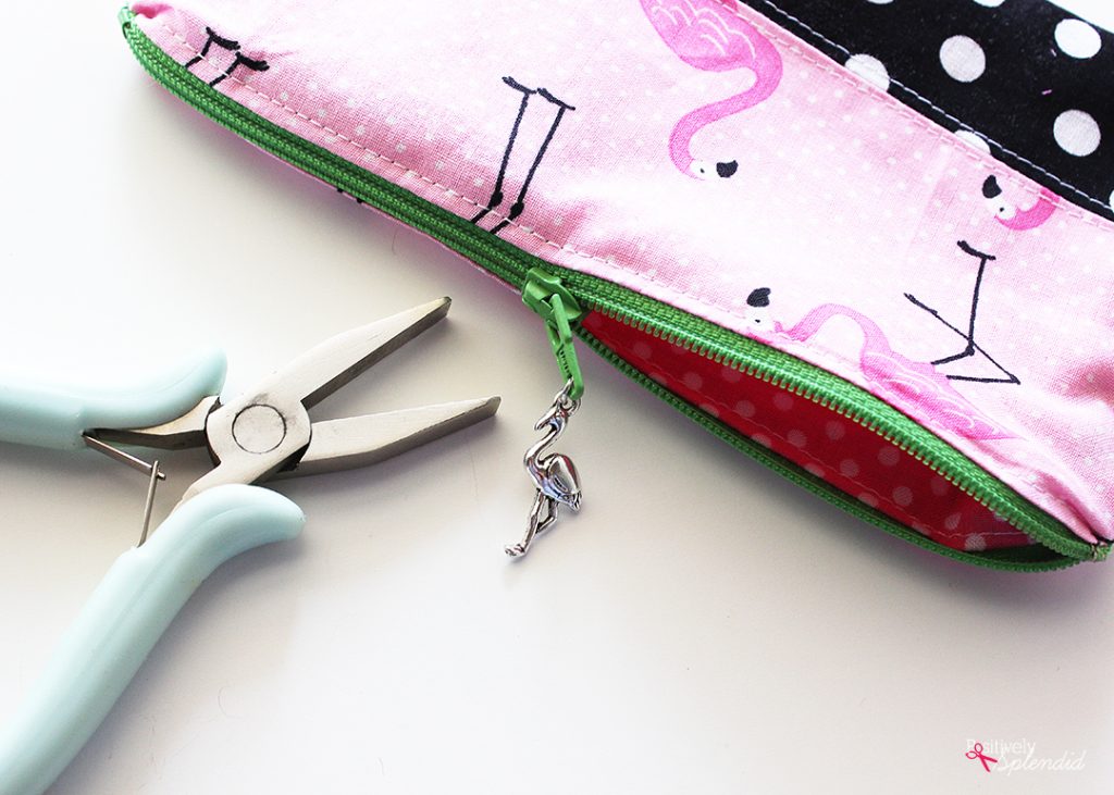 Zipper Pencil Pouch Sewing Tutorial Positively Splendid {Crafts