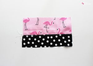 DIY Zipper Pencil Pouch - A great project to use up scraps, and easy enough for beginners! #makeitwithmichaels