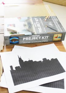 Family Craft Night with Dremel Hatch Kits