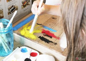 Family Craft Night with Dremel Hatch Kits