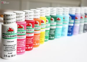 Apple Barrel Multi-Surface Paint Set - Perfect for so many projects!