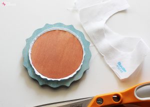 Bucilla Tee Pee Embroidery Kit
