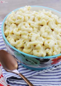 Instant Pot Macaroni and Cheese Recipe
