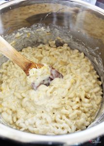 Instant Pot Macaroni and Cheese Recipe