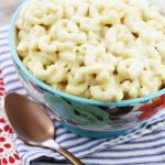 Instant Pot Mac and Cheese Recipe - No processed cheese required!