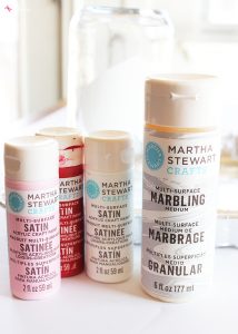 Martha Stewart Marbling Medium