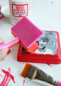 How to Use Mod Podge
