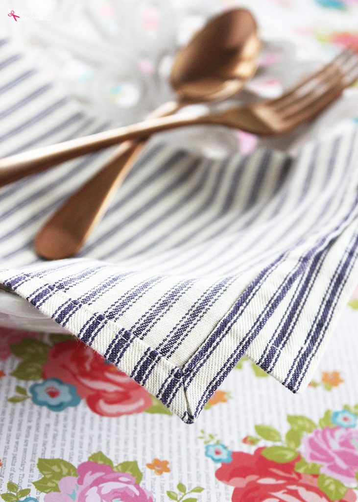 How To Sew Mitered Corners The Easy Way Positively Splendid How to sew mitered corners the easy way positively splendid