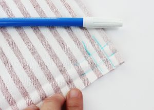 A Shortcut Method for How to Sew Mitered Corners