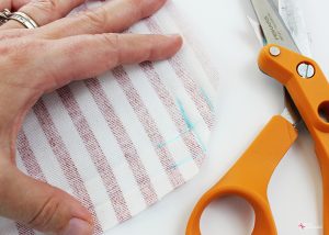 A Shortcut Method for How to Sew Mitered Corners