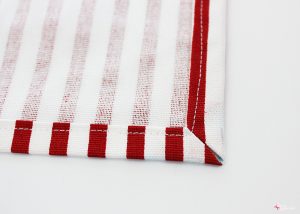The Best Way to Sew Mitered Corners