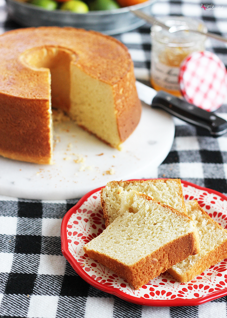 Sally Lunn Bread - A delicious and easy no-knead yeast bread